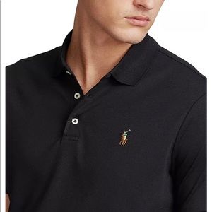 Ralph Lauren classic fit soft cotton polo shirt